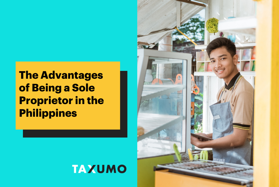 The Advantages of Being a Sole Proprietor in the Philippines