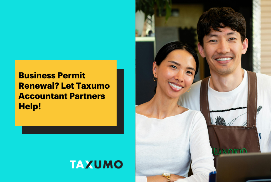 Business Permit Renewal? Let Taxumo Accountant Partners Help!