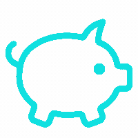 Animated Piggy