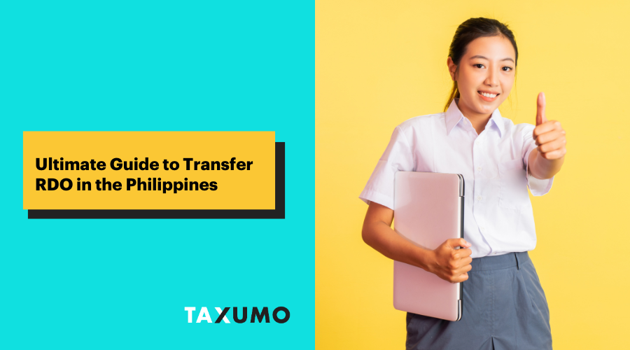 Ultimate Guide to Transfer RDO in the Philippines