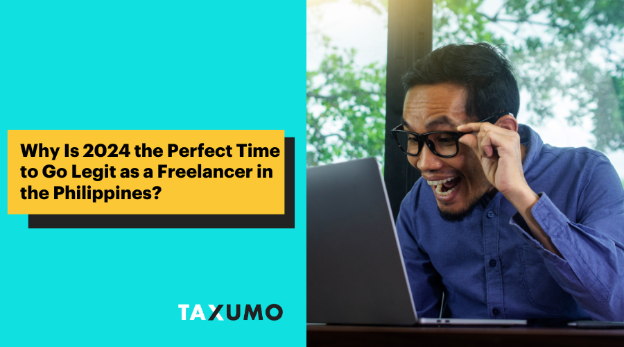 Freelancer in the Philippines