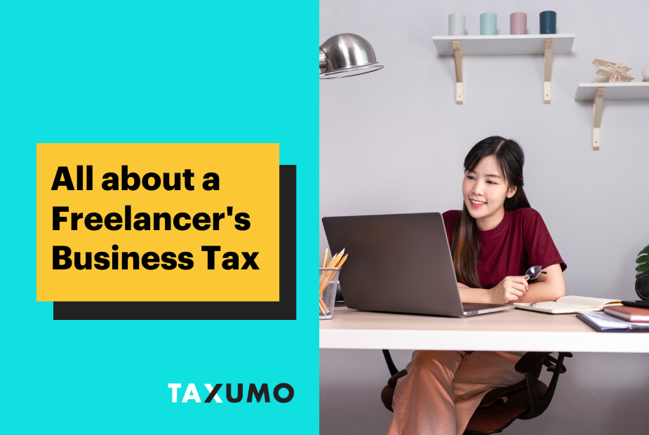 All about a Freelancer's Business Tax