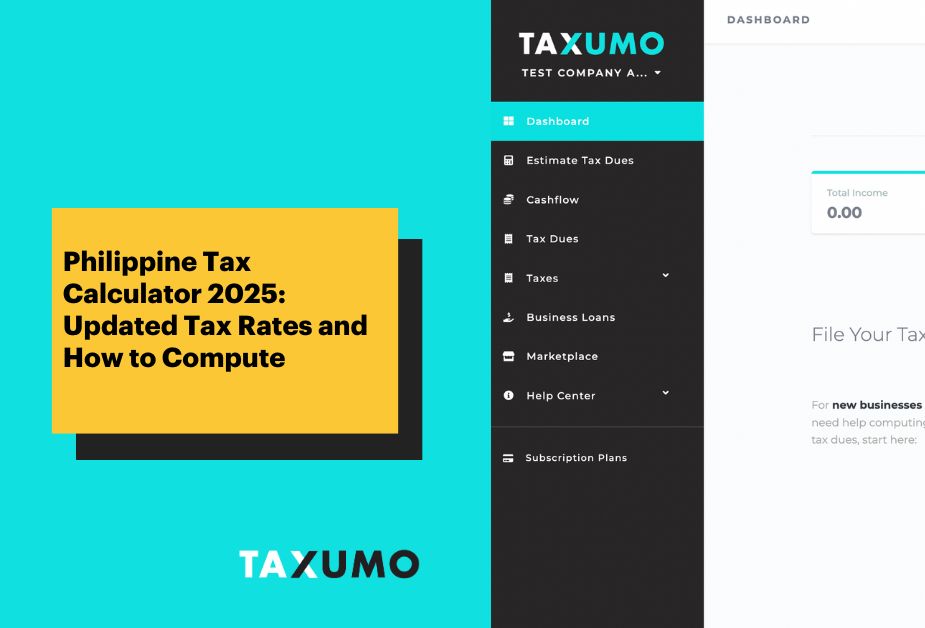 Philippine Tax Calculator 2025: Updated Tax Rates and How to Compute