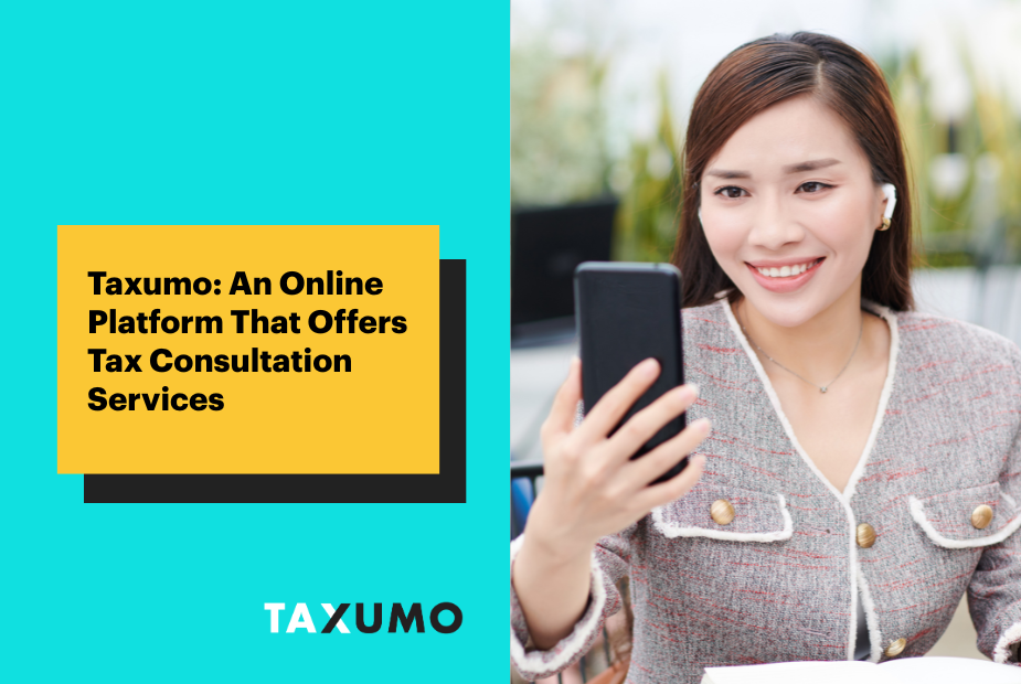 Taxumo: An Online Platform That Offers Tax Consultation Services