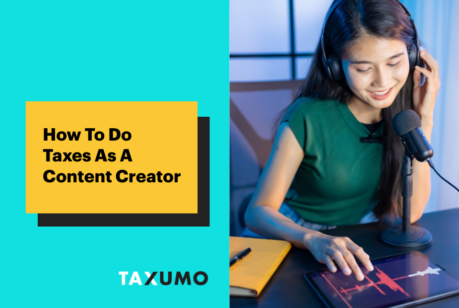 How To Do Taxes As A Content Creator