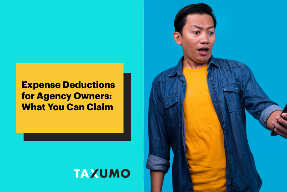 Expense Deductions for Agency Owners: What You Can Claim