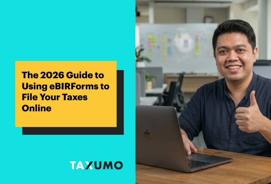 The 2026 Guide to Using eBIRForms to File Your Taxes Online