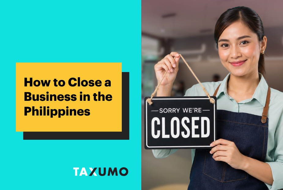Business Closure Online