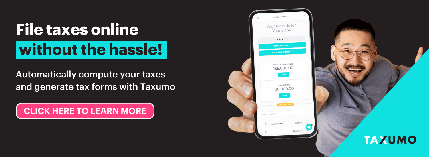 Taxumo Easy Tax Filing